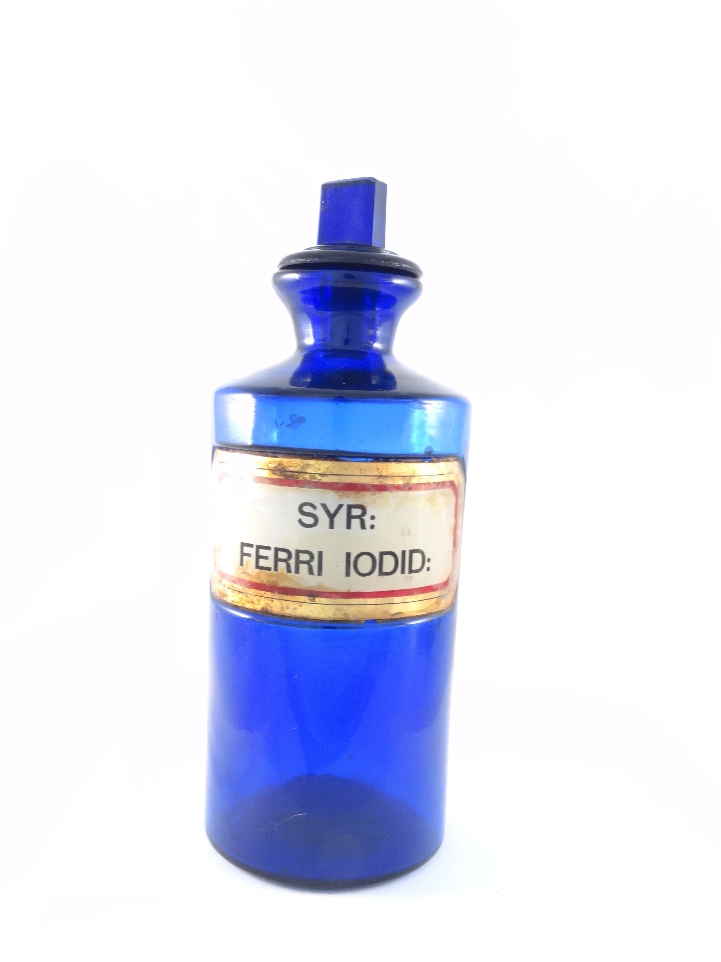 syrup of ferric iodide