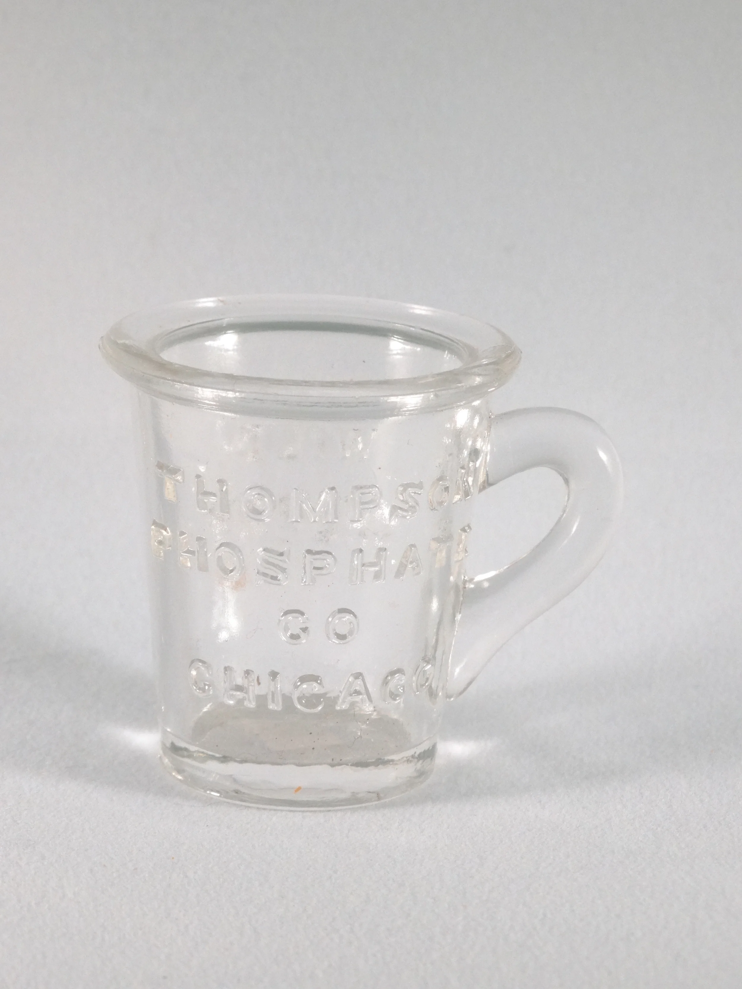 thompson's phosphate company, chicago