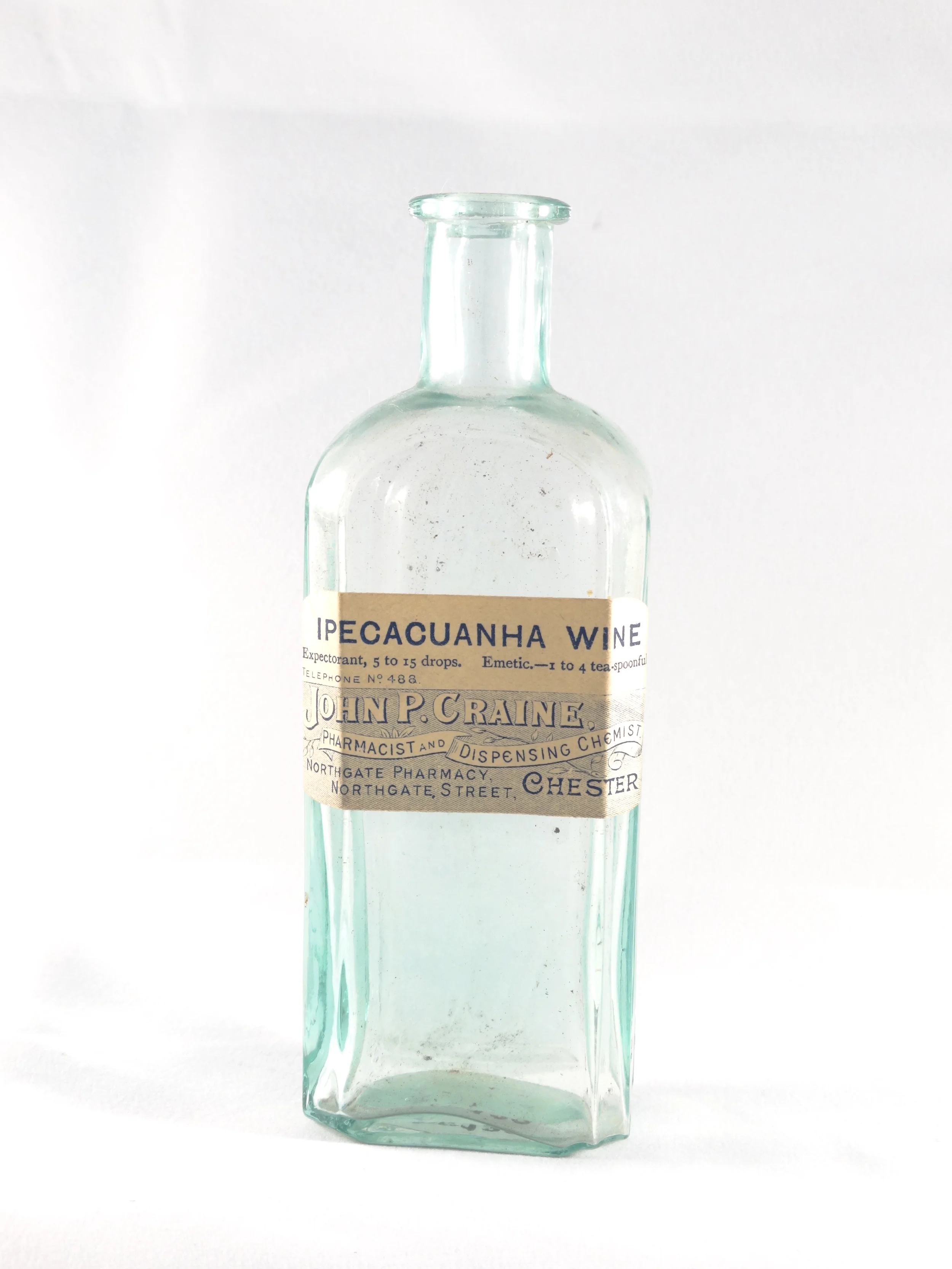 ipecacuanha wine