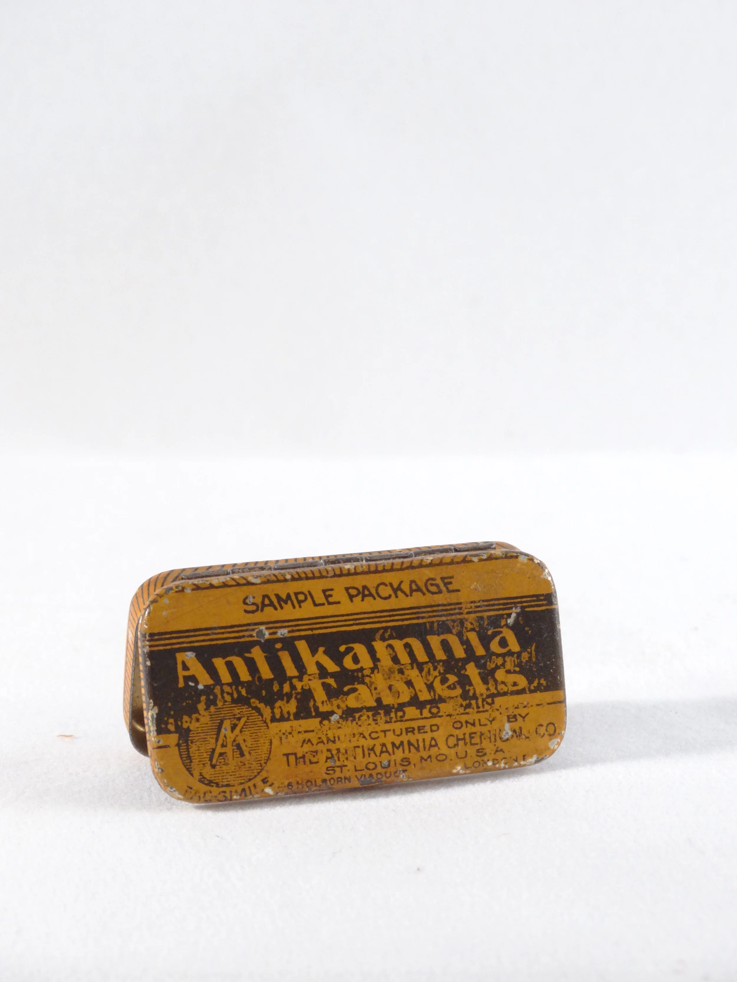 antikamnia tablets