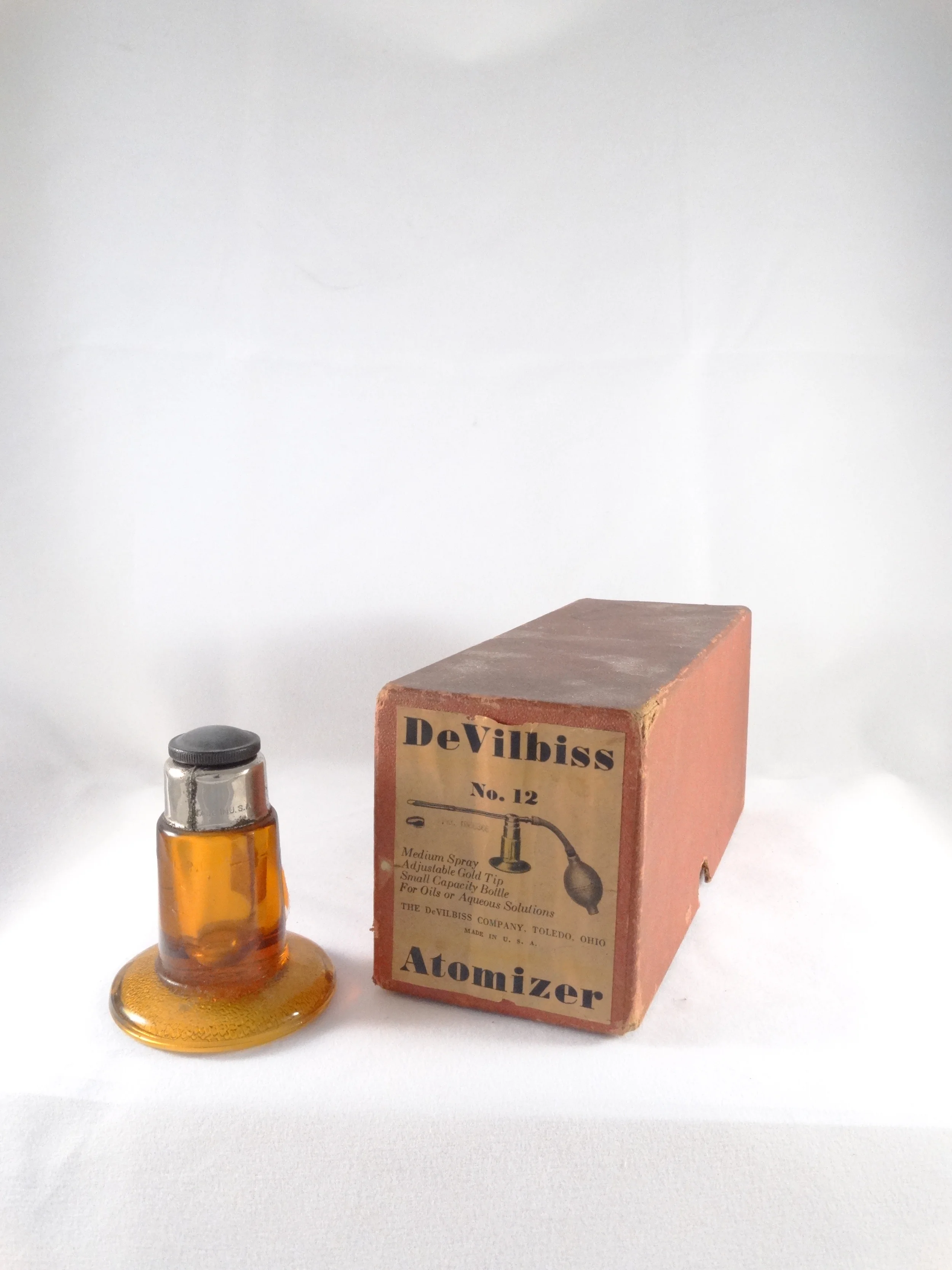 devilbiss atomizer no. 12