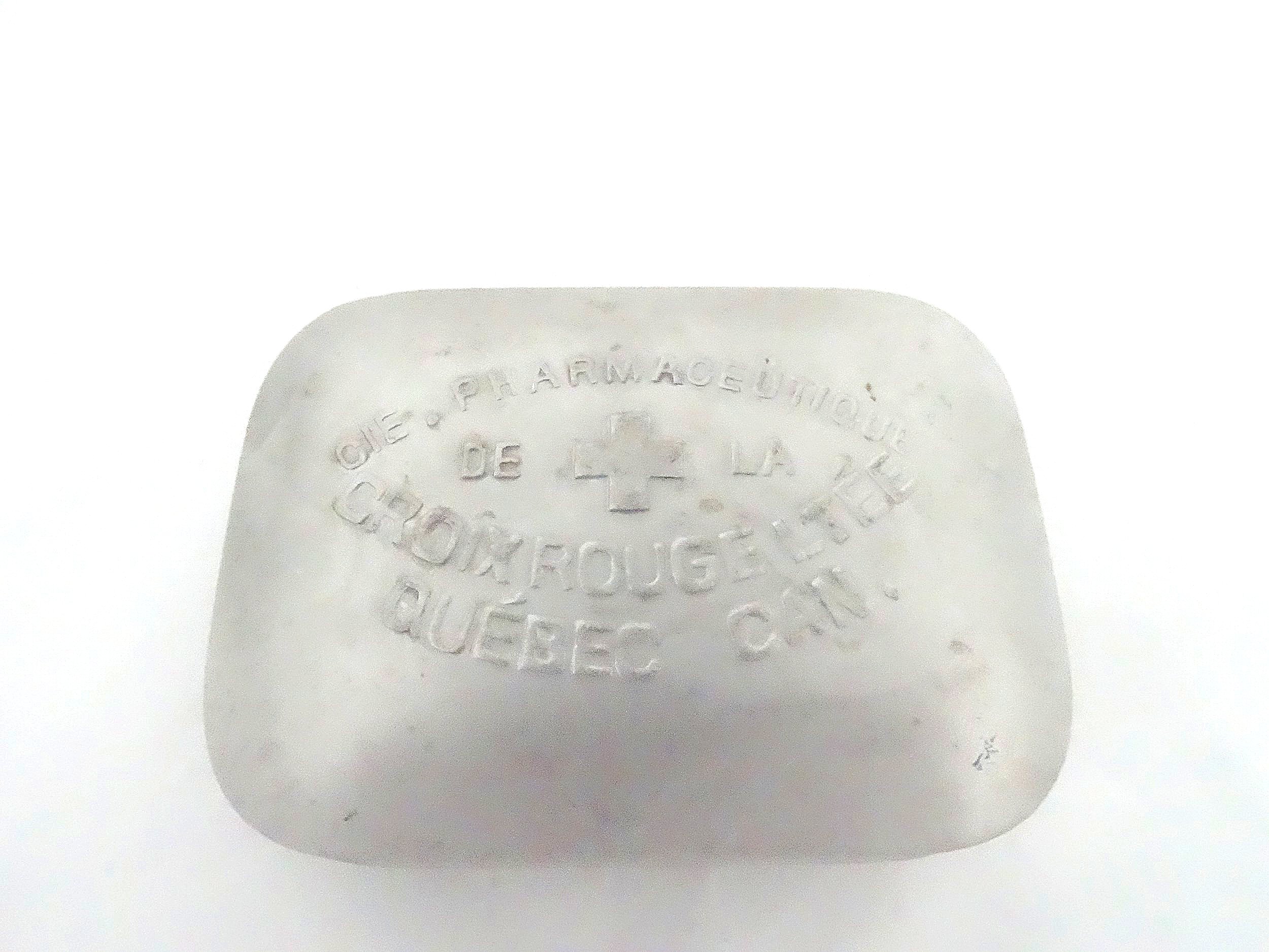 Cie. pharmaceutique de la croix rouge ltee