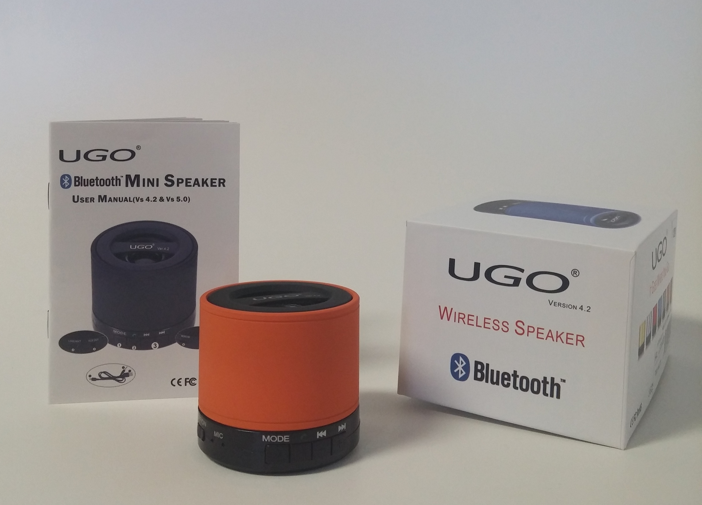 wireless mini speaker