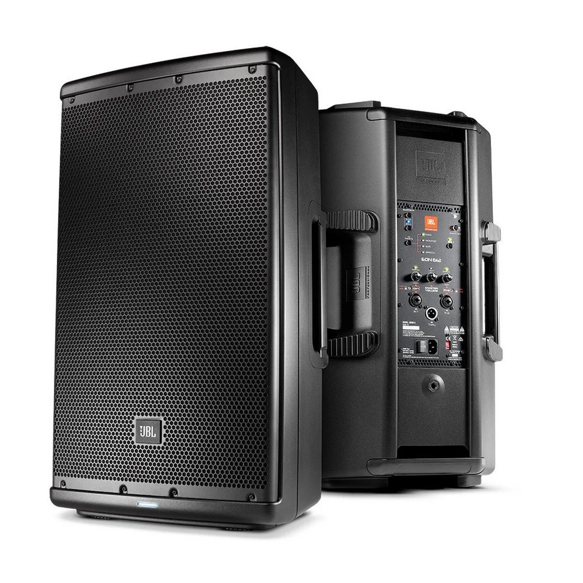 jbl music system