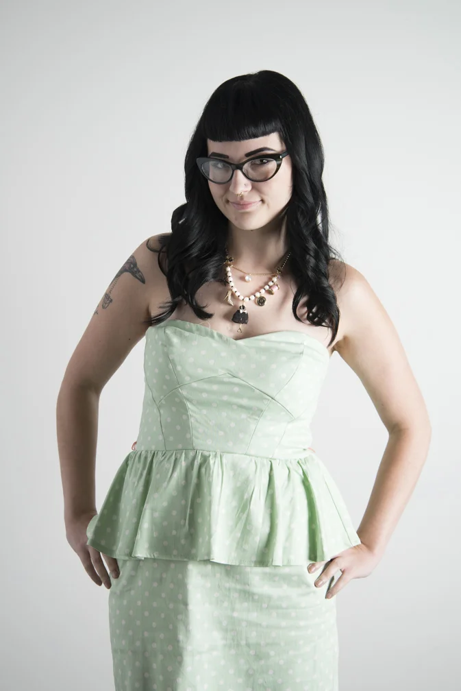 Mikinzi McDaniel - Stylist