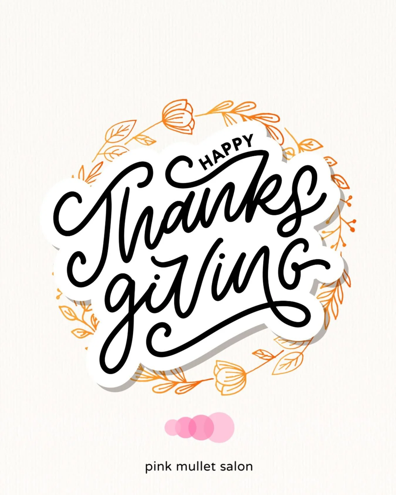 Thankful for another year of serving our incredible clients here in Franklin, and for our incredible staff! #blessed #franklintn #thanksgiving