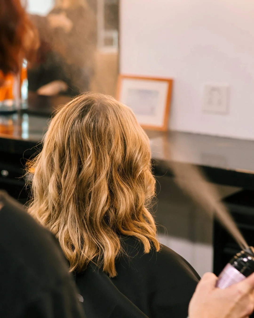 A little hairspray and a lot of trust in your stylist. 💨✨
Consider this your sign to get back in the chair. 💕 Book your next appointment at the link in bio.
📍 Pink Mullet Salon | Franklin, TN