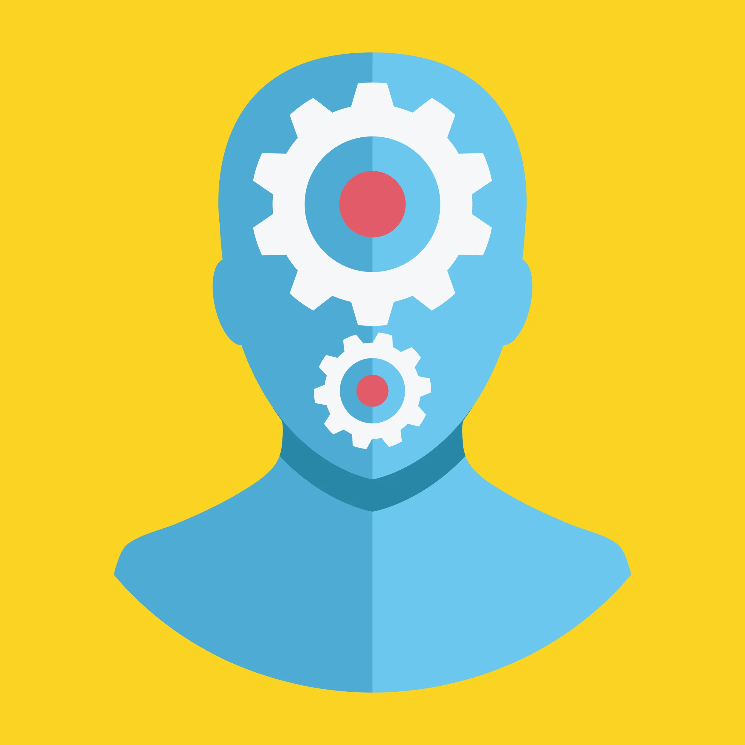 We ARE meaning making machines. What is your default setting?