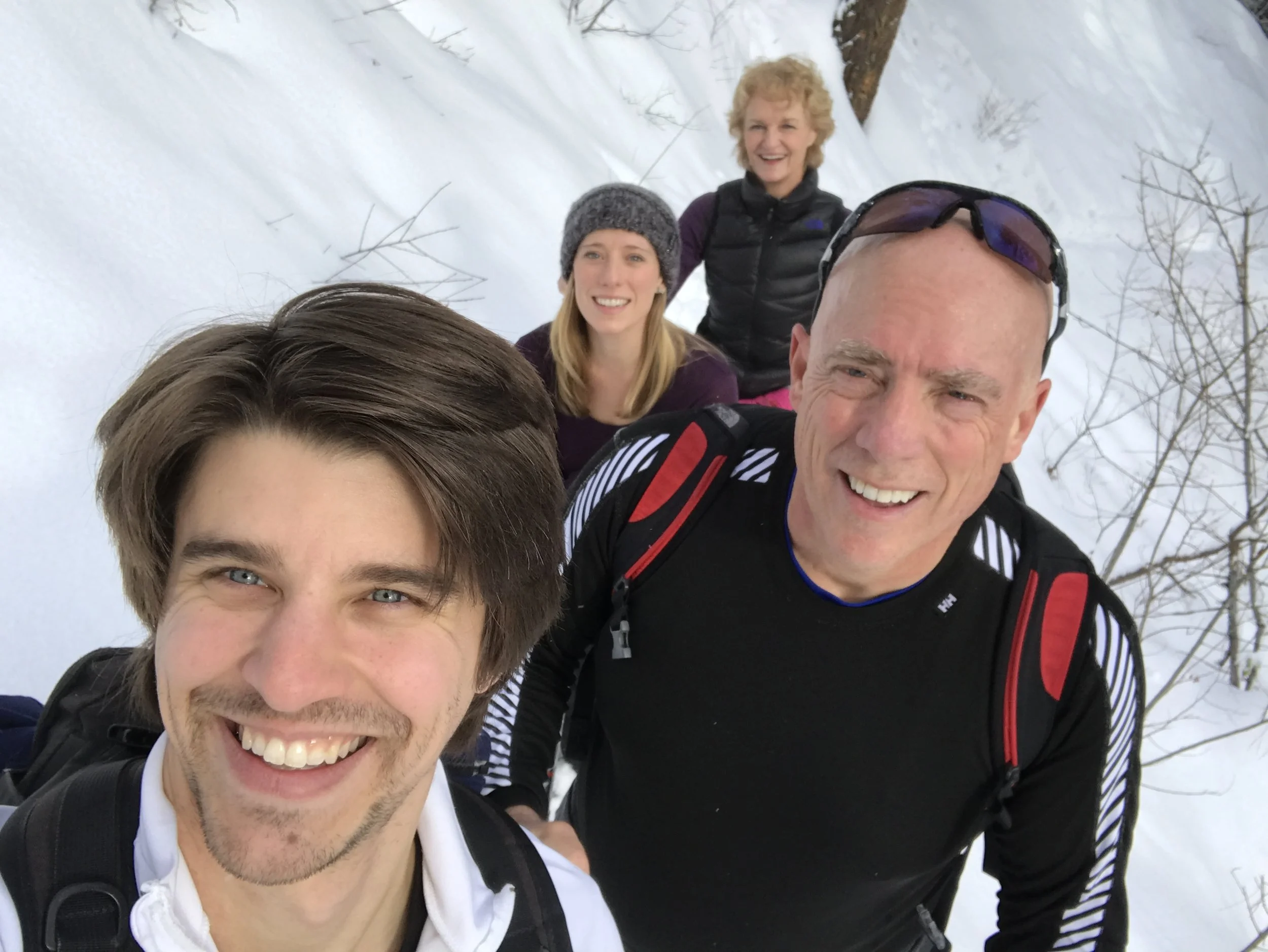 Slow Down, Embrace Richness, Start Again