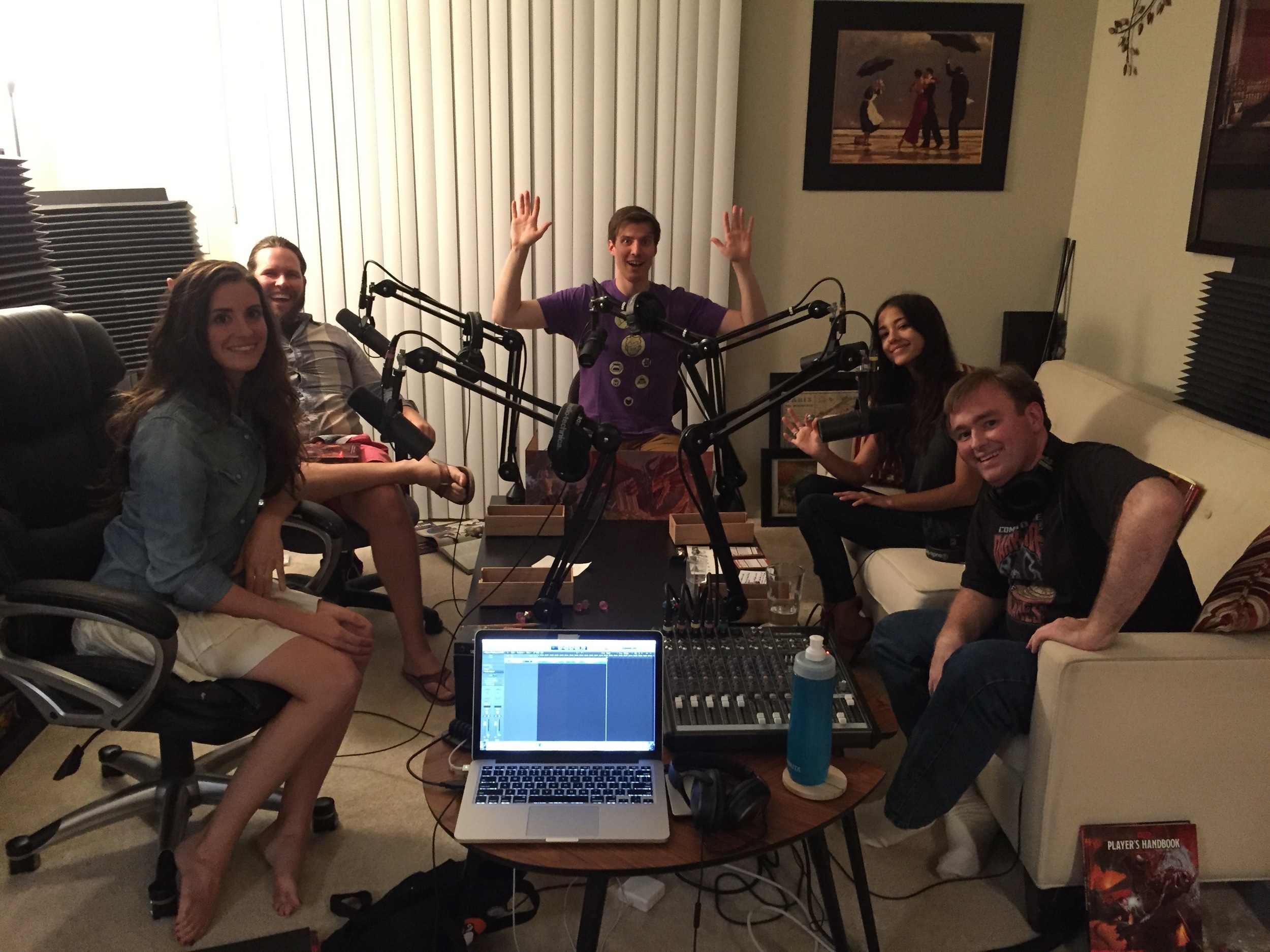 The Velvet League, with Seychelle Gabriel!