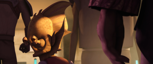 star wars the clone wars lightsaber lost