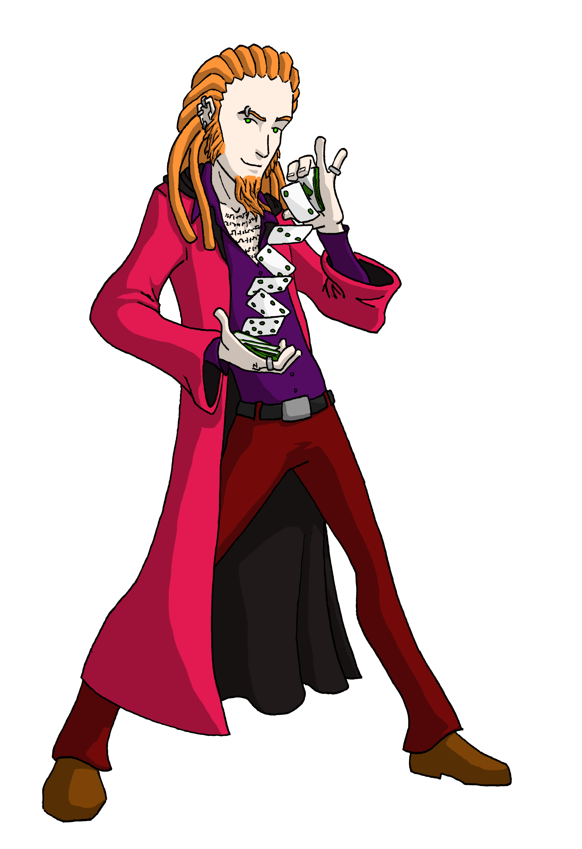 Sweeney, version 1