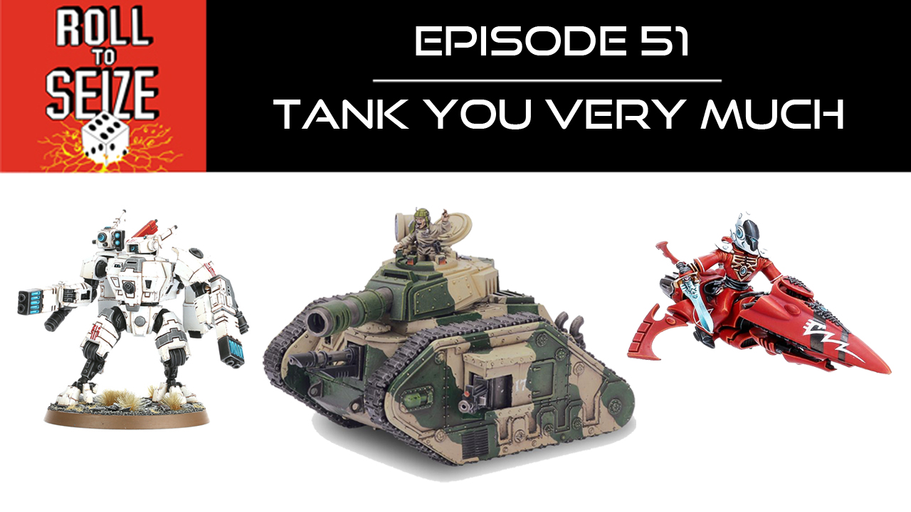 Roll To Seize Ep 51 Tank You Very Much Partial Arc