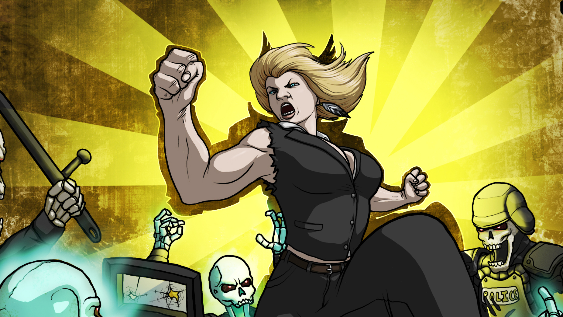 Freyja: The Lawyer