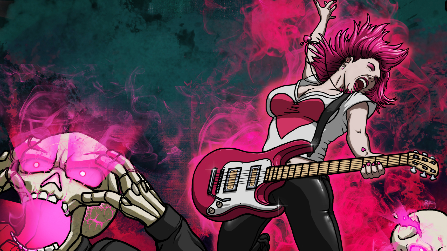 Aphrodite: The Rockstar