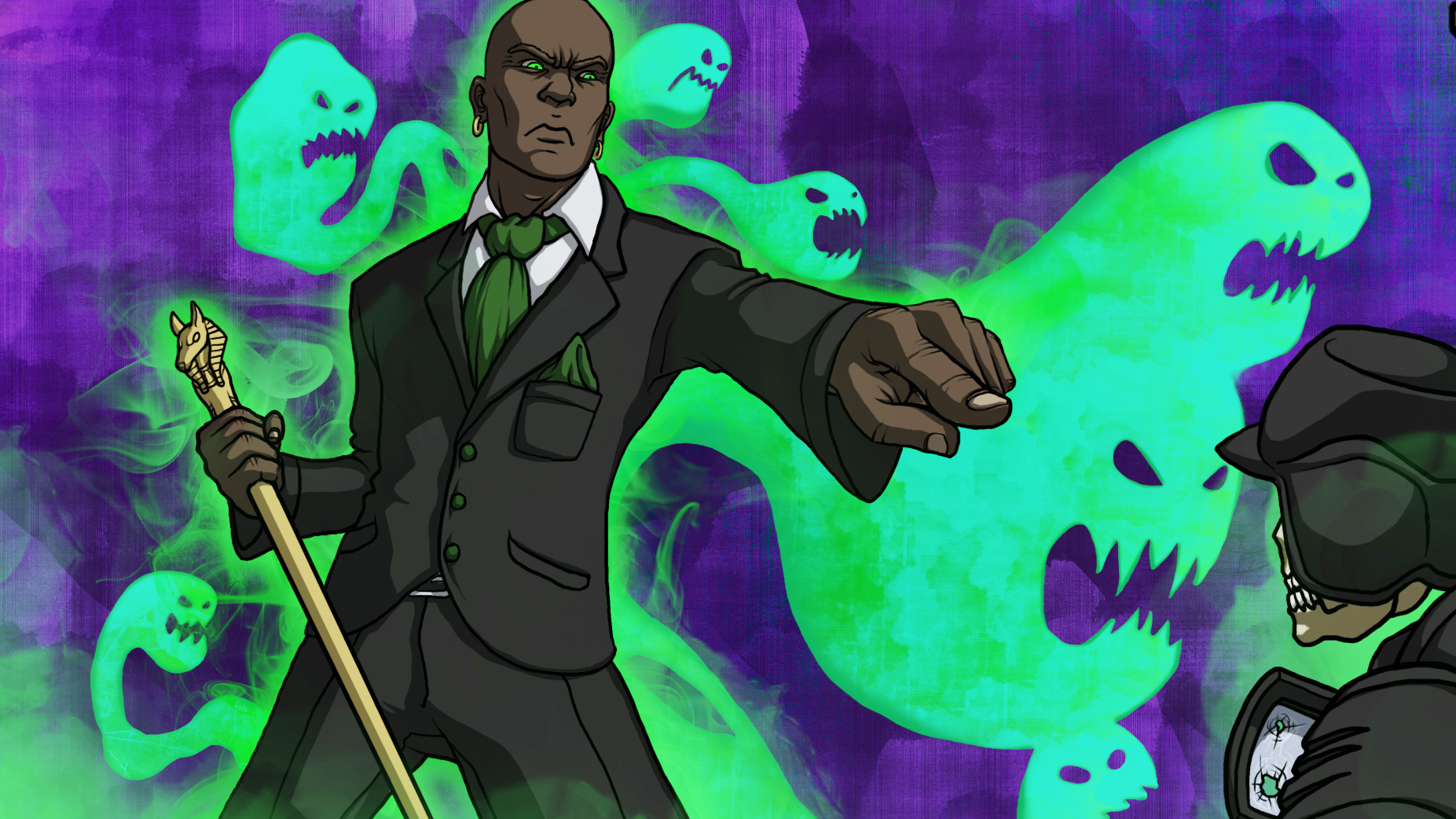 Anubis: The Mortician