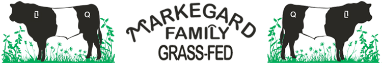 Markegard Family Grass-Fed