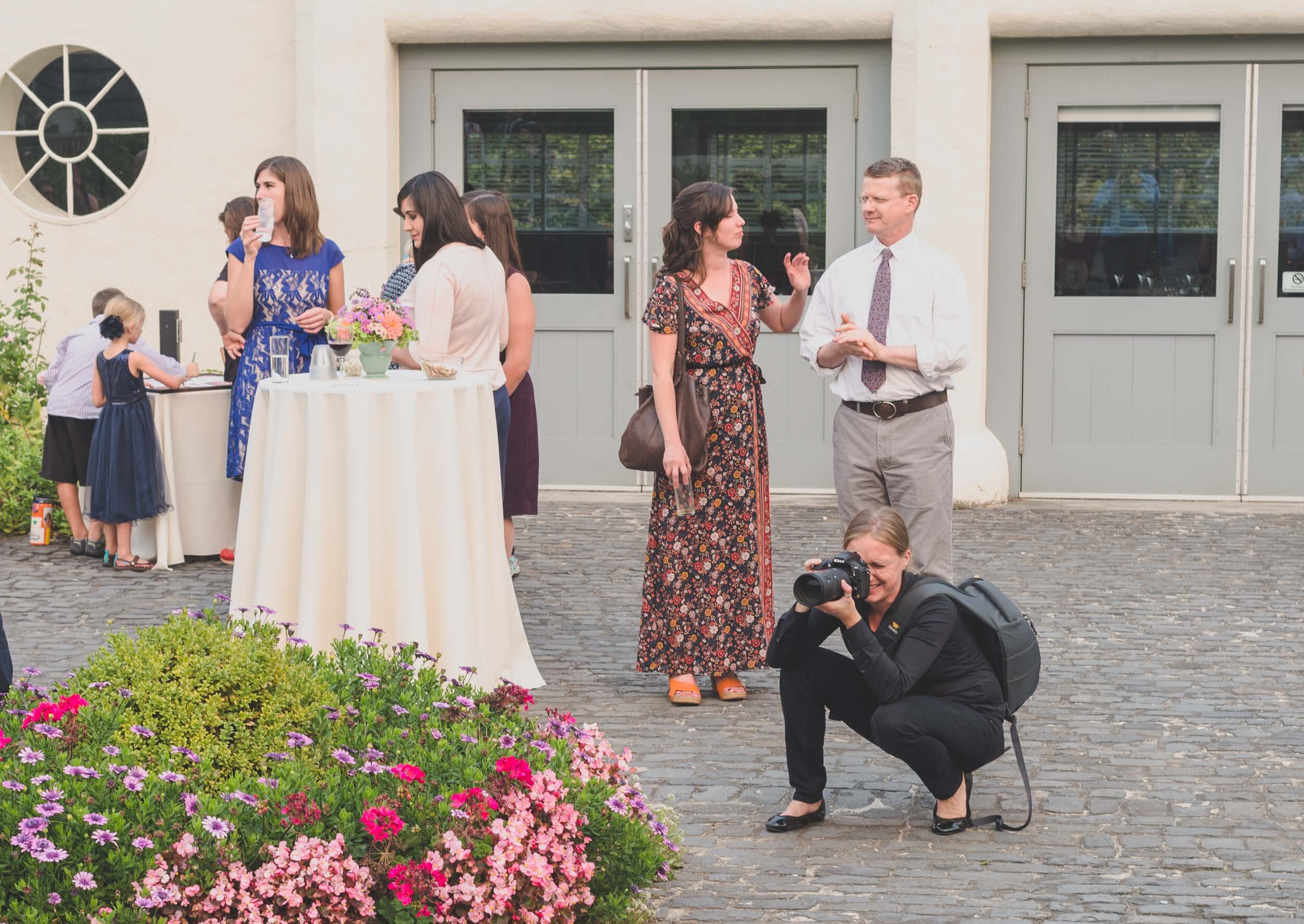 Wedding Photographer in Portland, Oregon