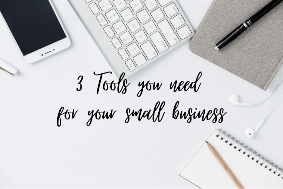 3 Free Tools Your Small Business Should Know About