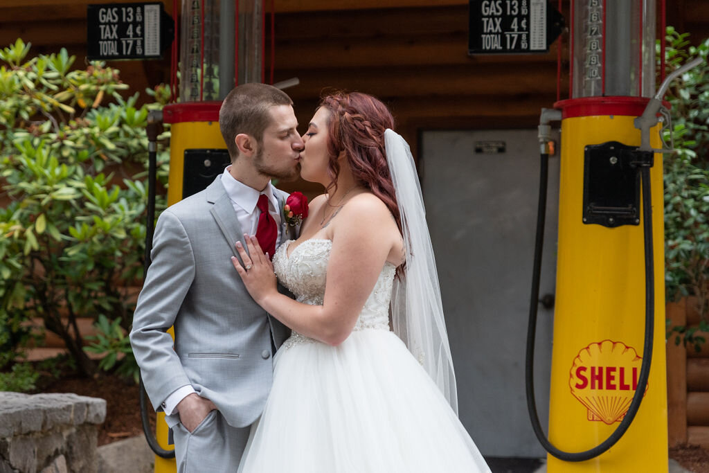 Wedding at Summit Grove