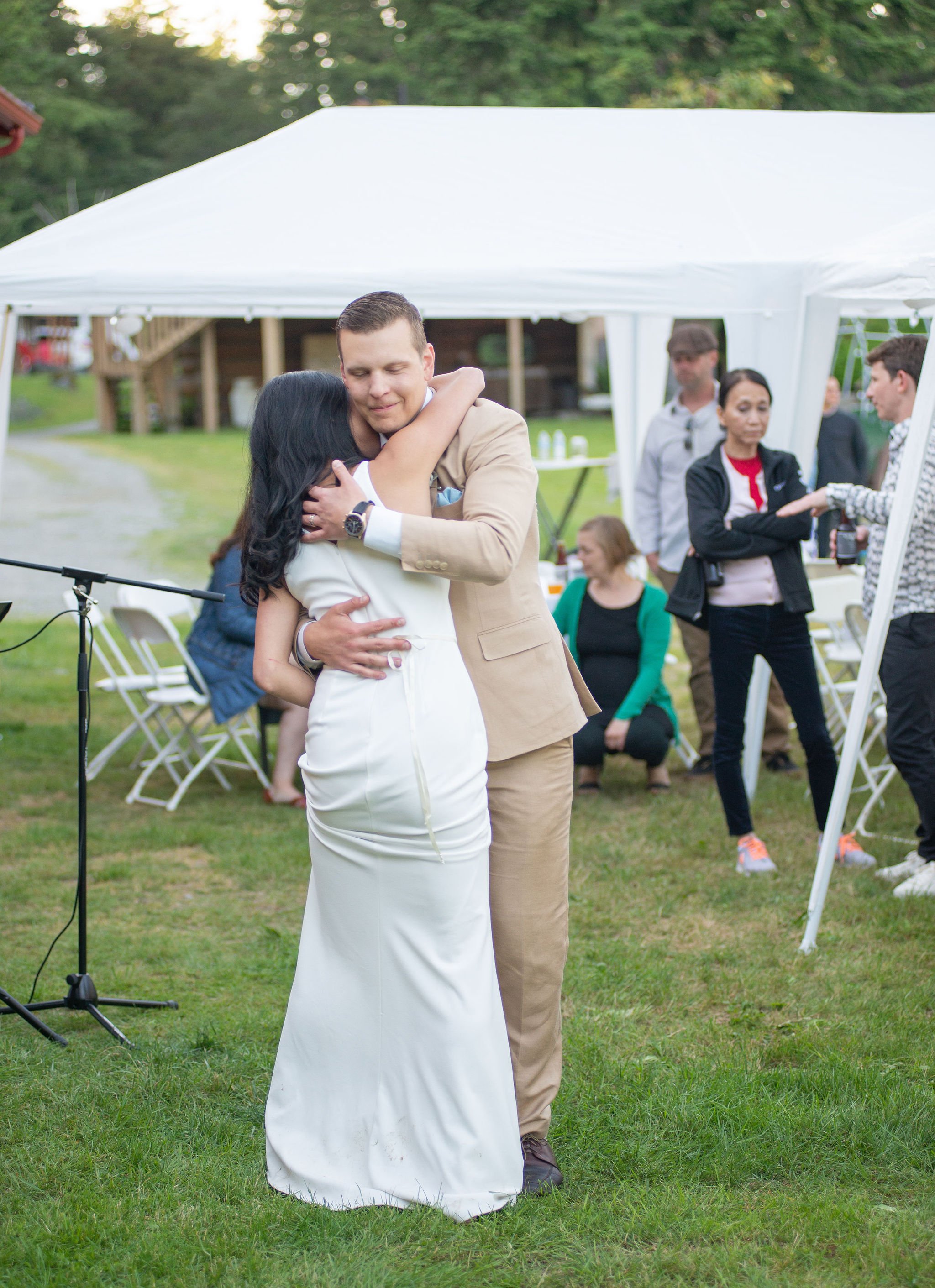 Wedding Photography in Vashon Island, WA — PNW Wedding Photographer