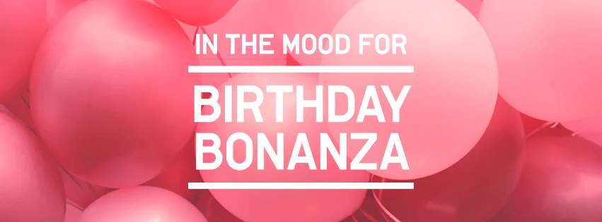 Birthday Bonanza på Mood Stockholm. (foto: Mood)