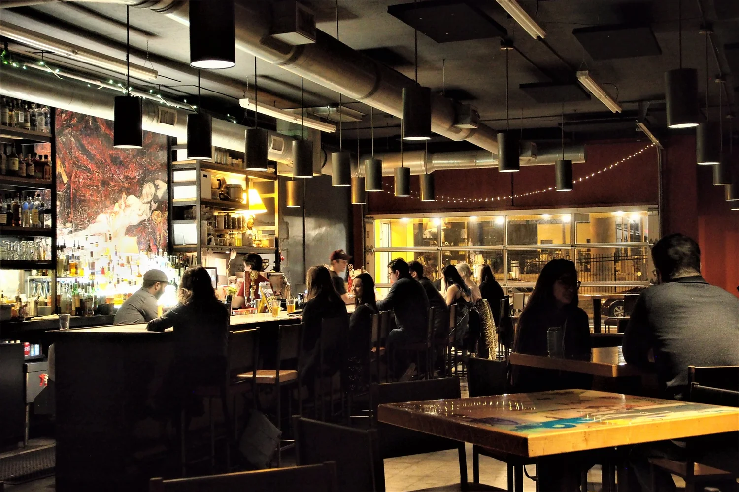 Bar photo 1