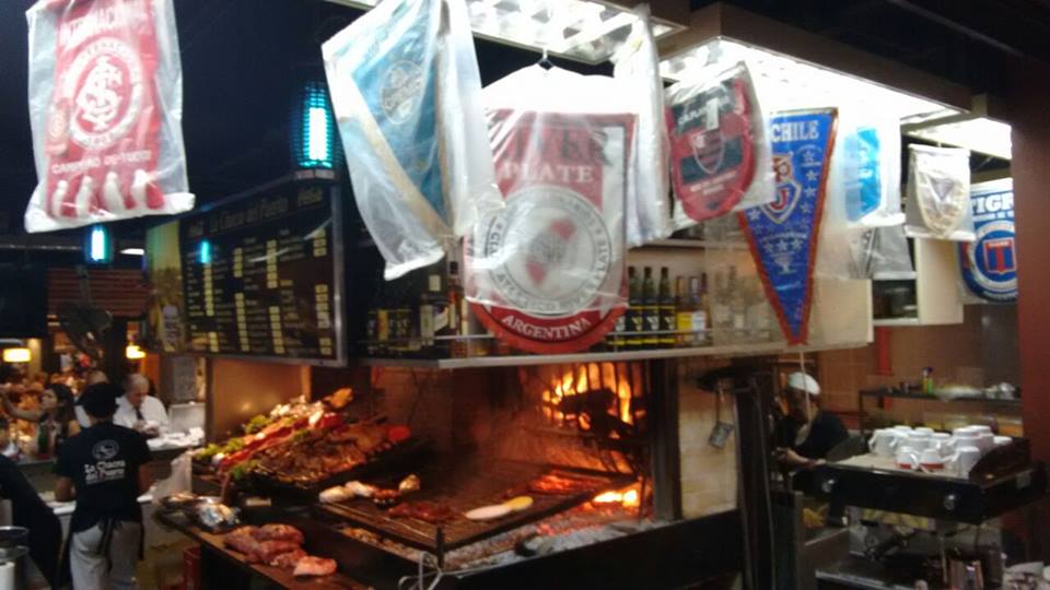 Mercado do Porto | Uruguai respira futebol