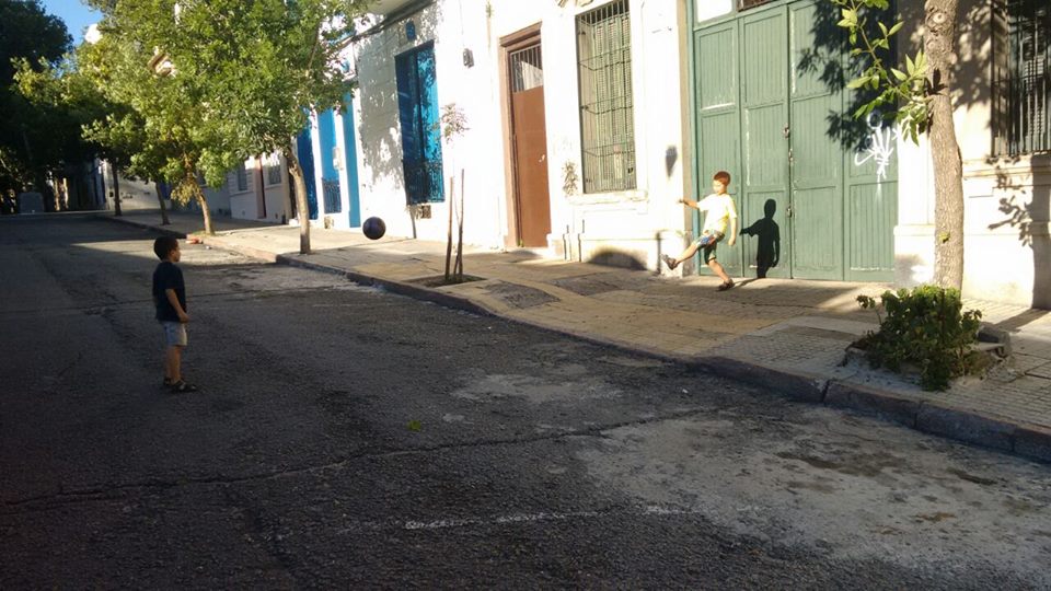 lf street soccer em Montevidéu