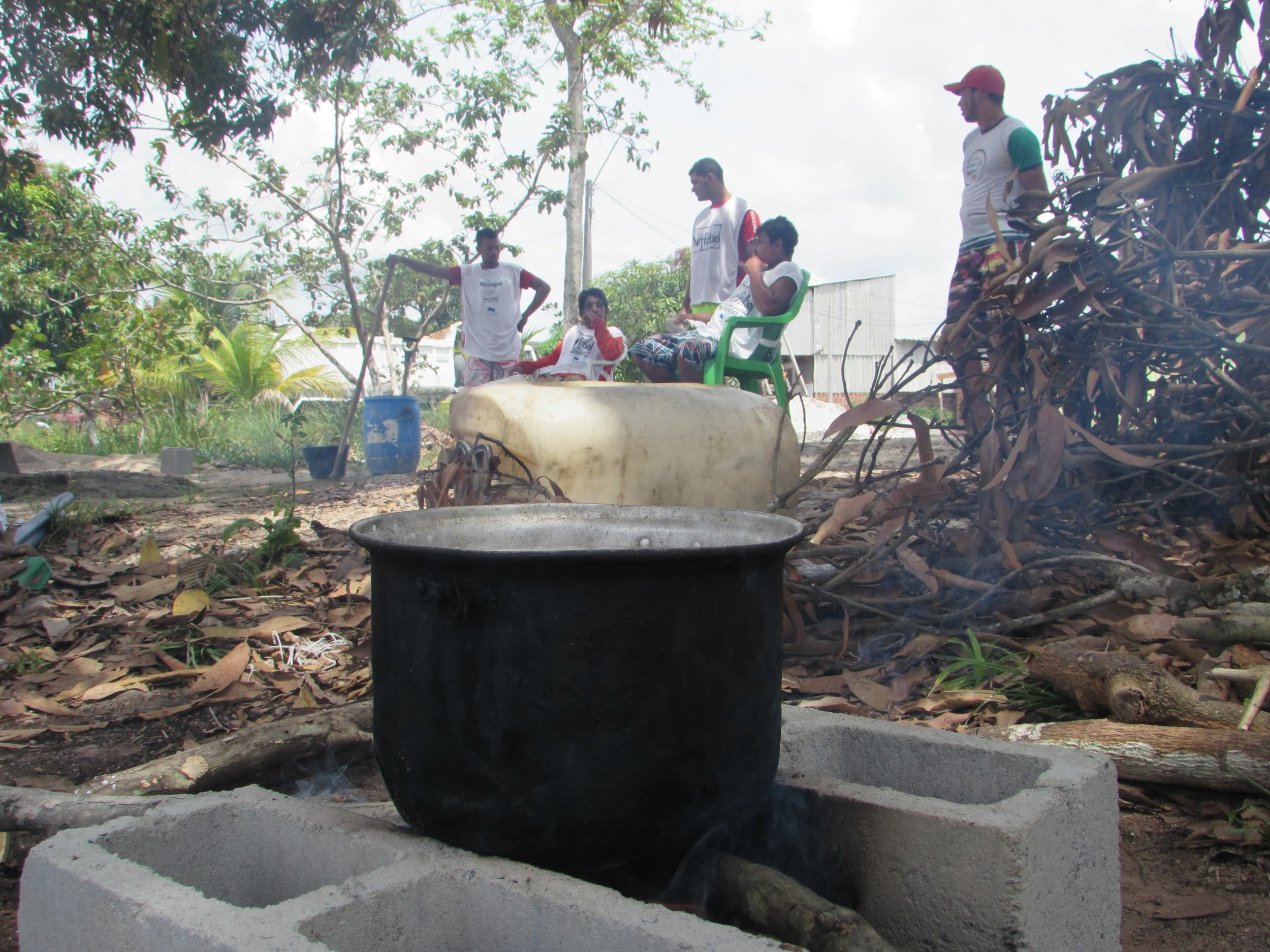 Como esquecer da caranguejada do mestre Rafinha, da feijoada de Joelma e dos bregas que rolavam no carro de Josadaque?