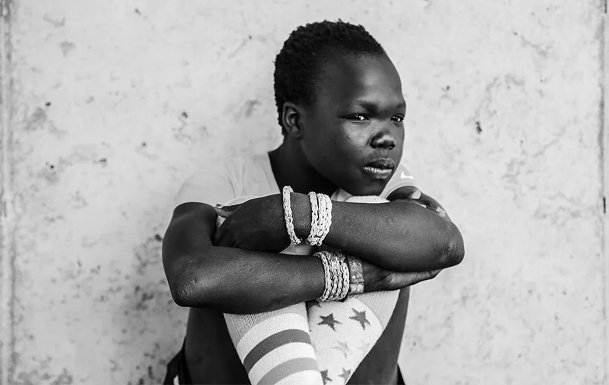 Seriyfa, 9. "Eu estou sempre contando piadas porque eu amo fazer as pessoas rirem"