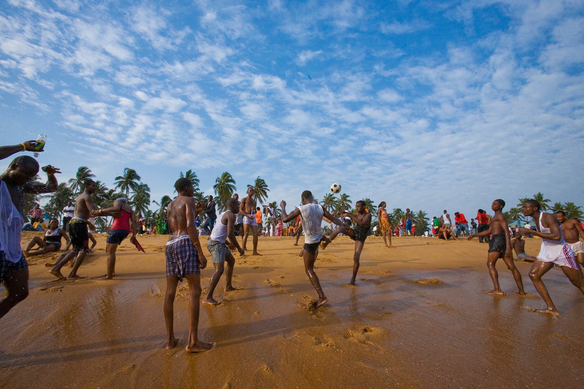 Lagos, Nigéria.
