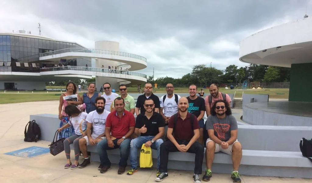 Futebol para o desenvolvimento e o trabalho em rede