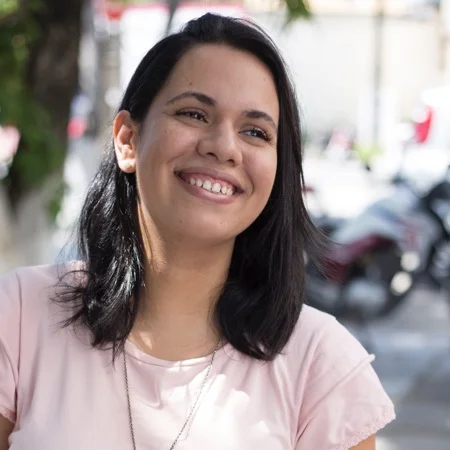 Coordenadora Administrativo-financeiro