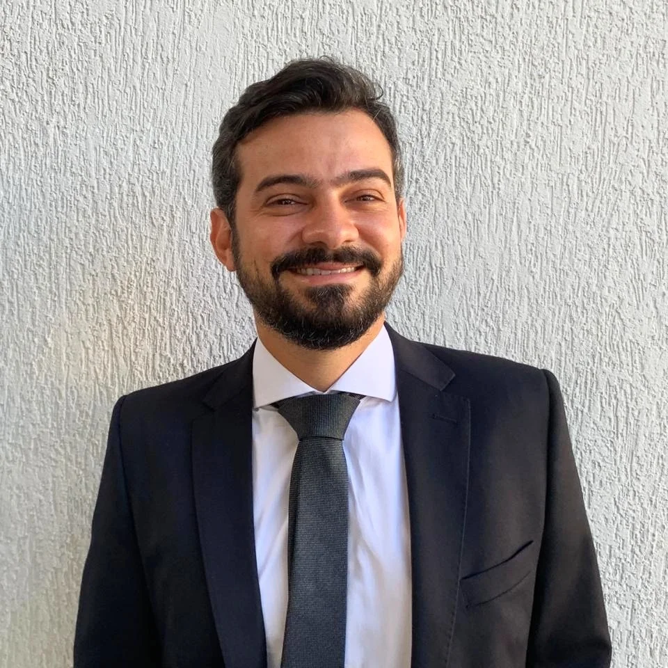 Marcus Vinicius Sampaio Presidente do Conselho Fiscal