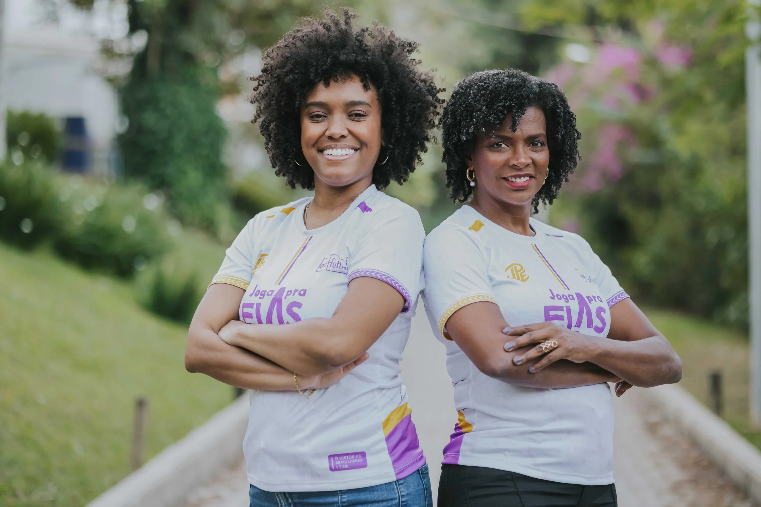 Coletânea Joga Pra Elas - Capítulo 1 - Jéssica conta a história de Sueli