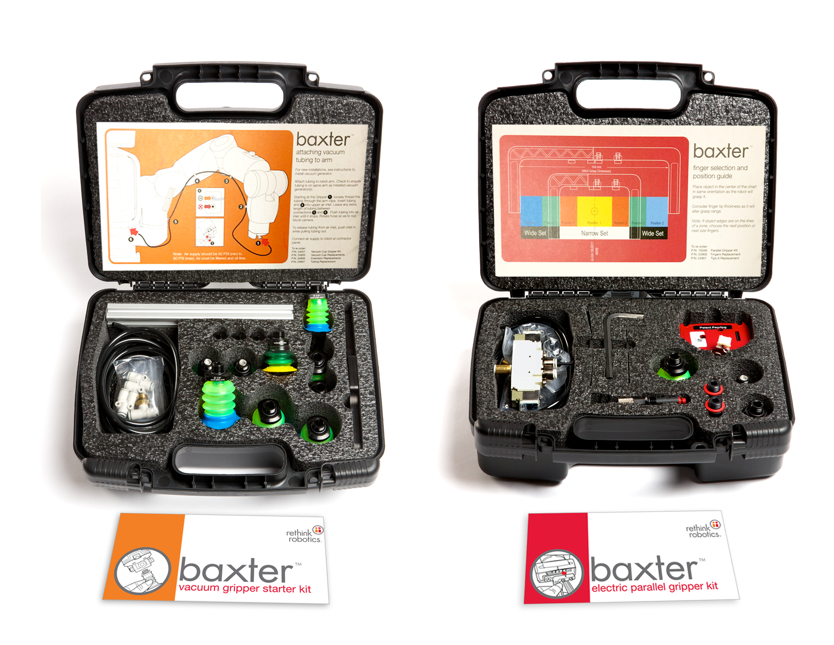 Gripper Kits