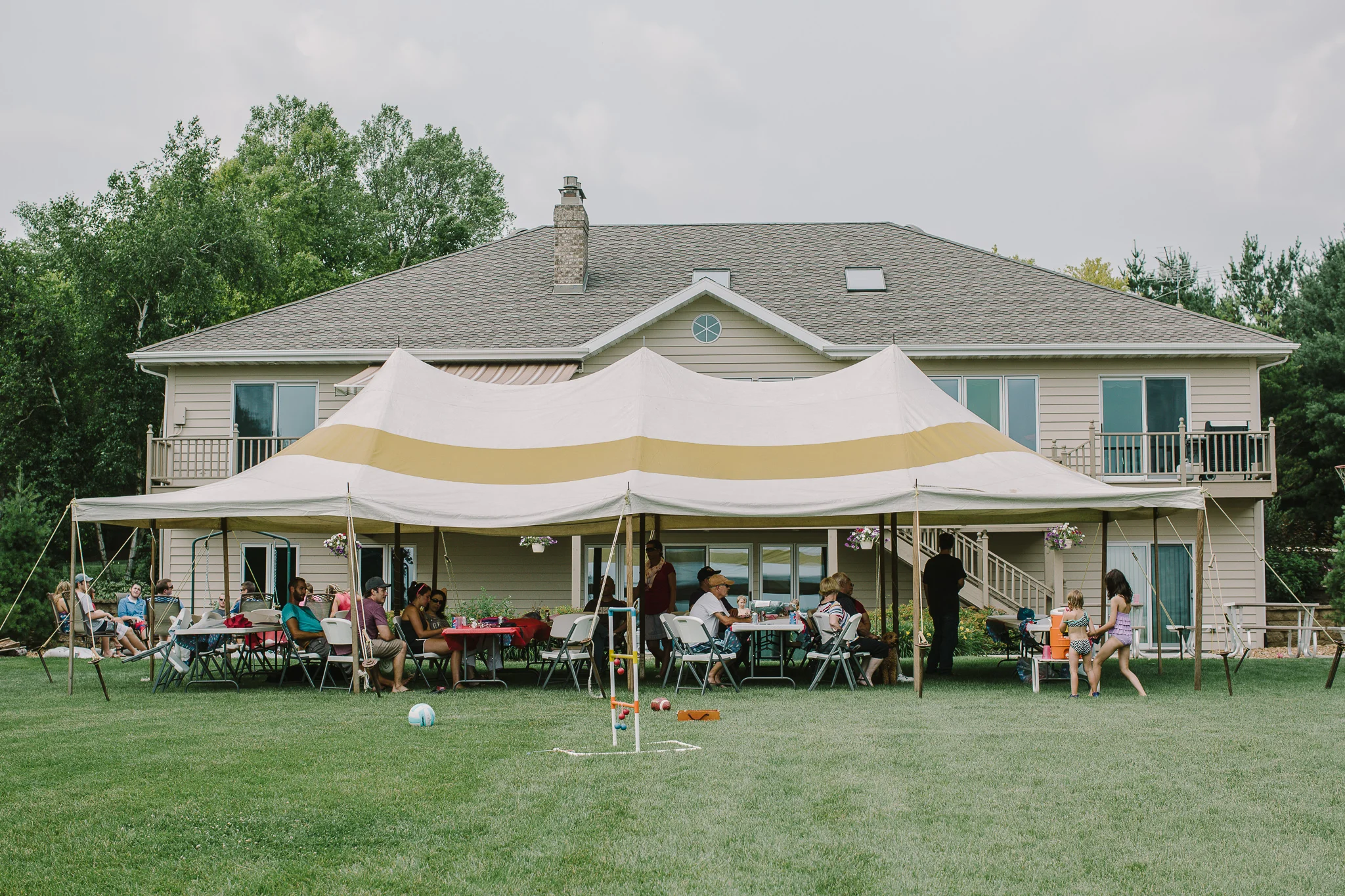 Fox Lake WI Photography | Lentscher Family Reunion