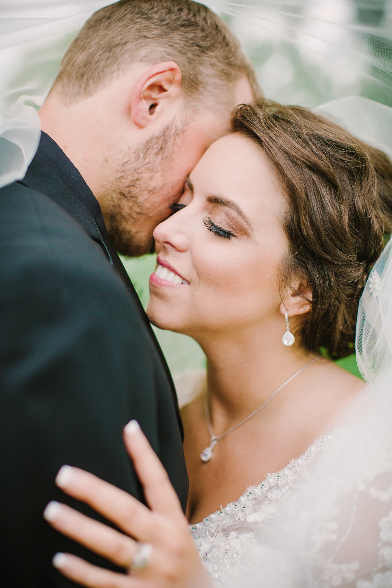 Fox Hills Resort | Two Rivers WI Wedding Photographer | Amanda & Aaron