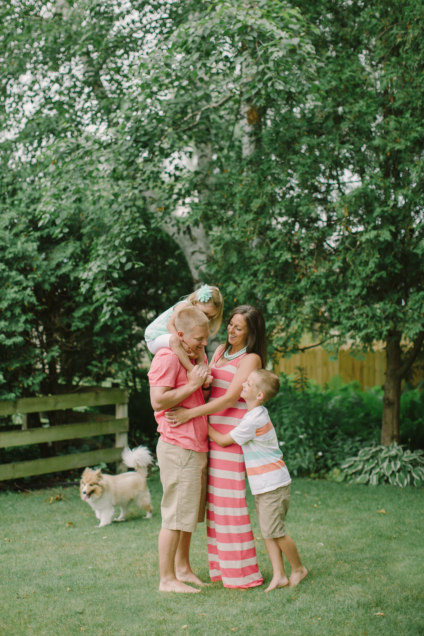 Two Rivers WI Family Photography | Keip Family