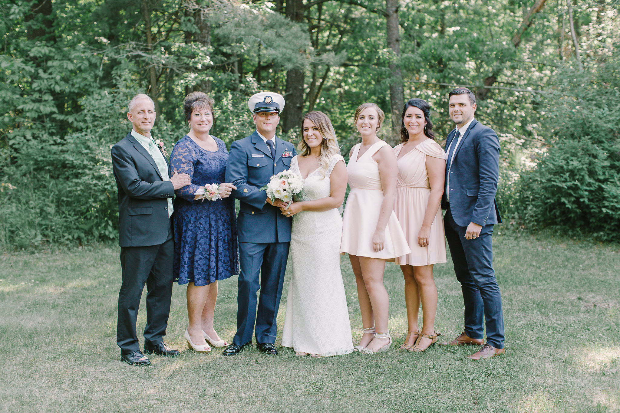 Point Beach State Park Wedding  | North Point Rustic Lighthouse | Wisconsin Bride | Milwaukee WI Photographers  | www.karenann.photography | Green Bay | Door County | Madison | Destination