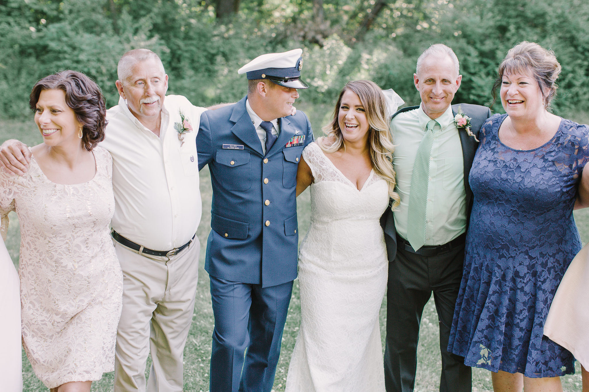 Point Beach State Park Wedding  | North Point Rustic Lighthouse | Wisconsin Bride | Milwaukee WI Photographers  | www.karenann.photography | Green Bay | Door County | Madison | Destination