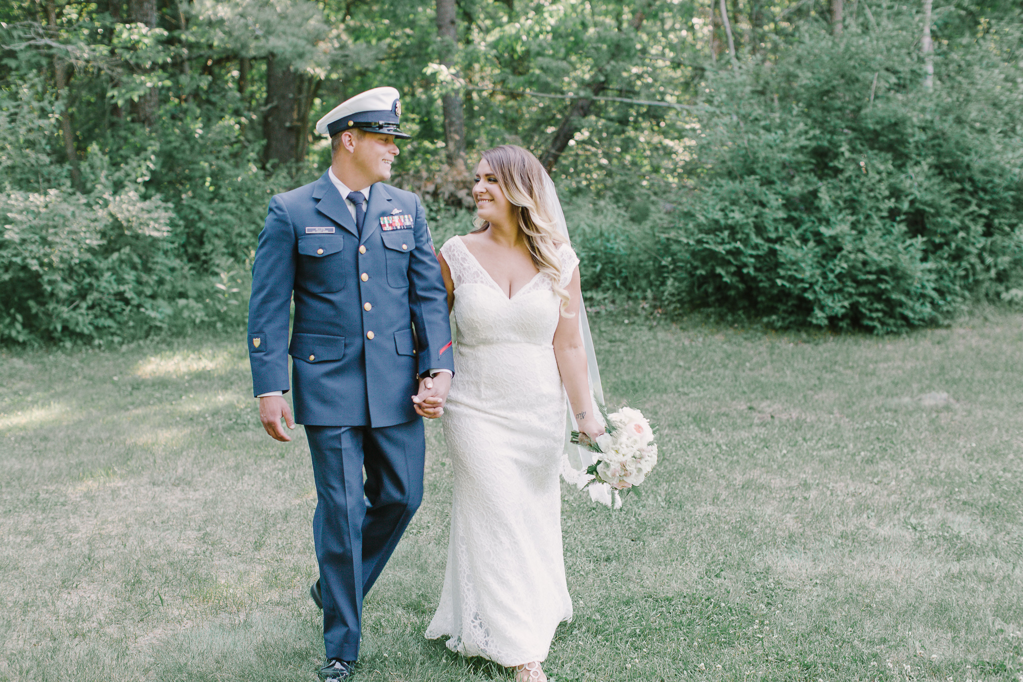 Point Beach State Park Wedding  | North Point Rustic Lighthouse | Wisconsin Bride | Milwaukee WI Photographers  | www.karenann.photography | Green Bay | Door County | Madison | Destination