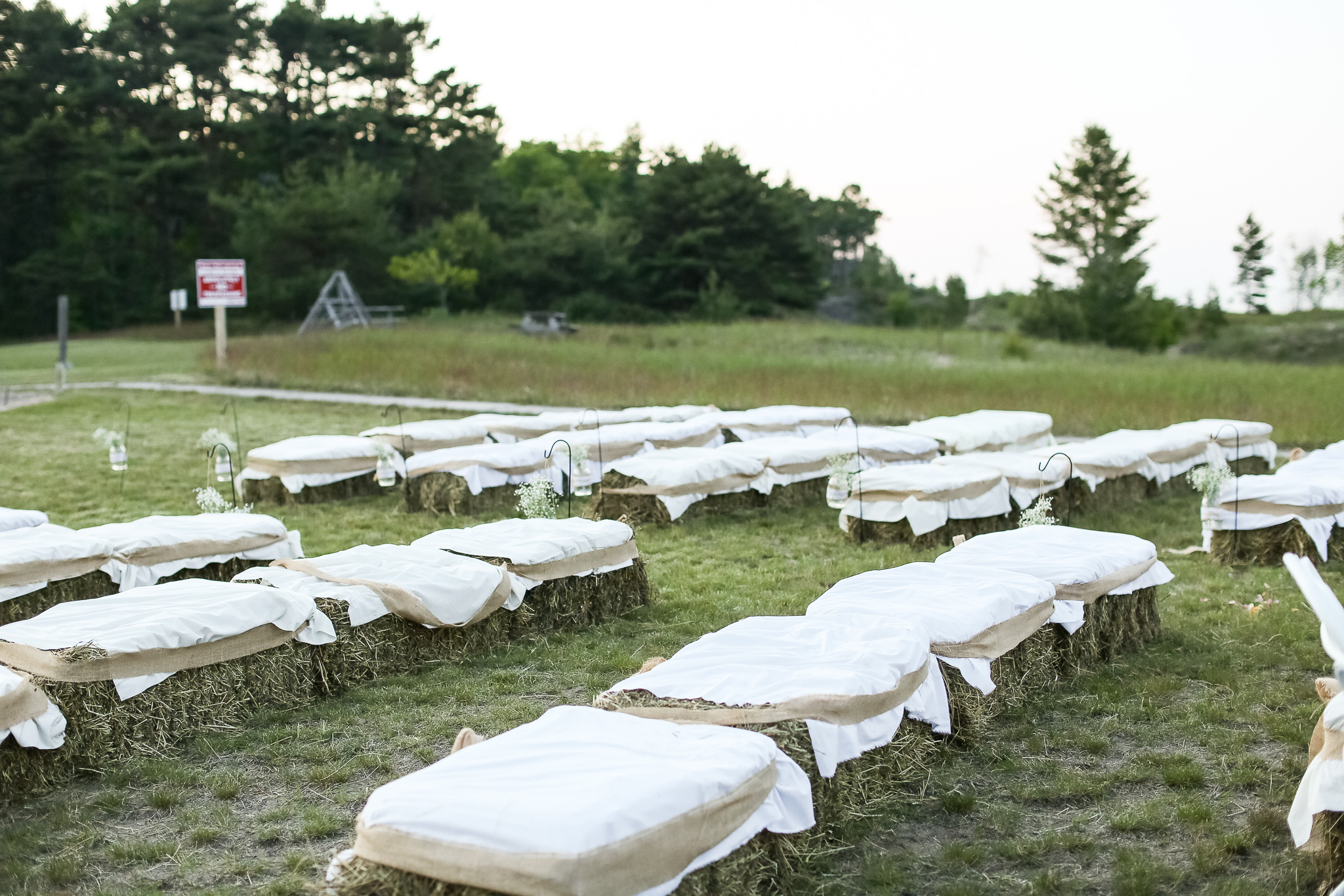 Point Beach State Park Wedding  | Rustic Lighthouse | Wisconsin Bride | Milwaukee WI Photographers  | www.karenann.photography | Green Bay | Door County | Madison | Destination | Two Buds Floral 