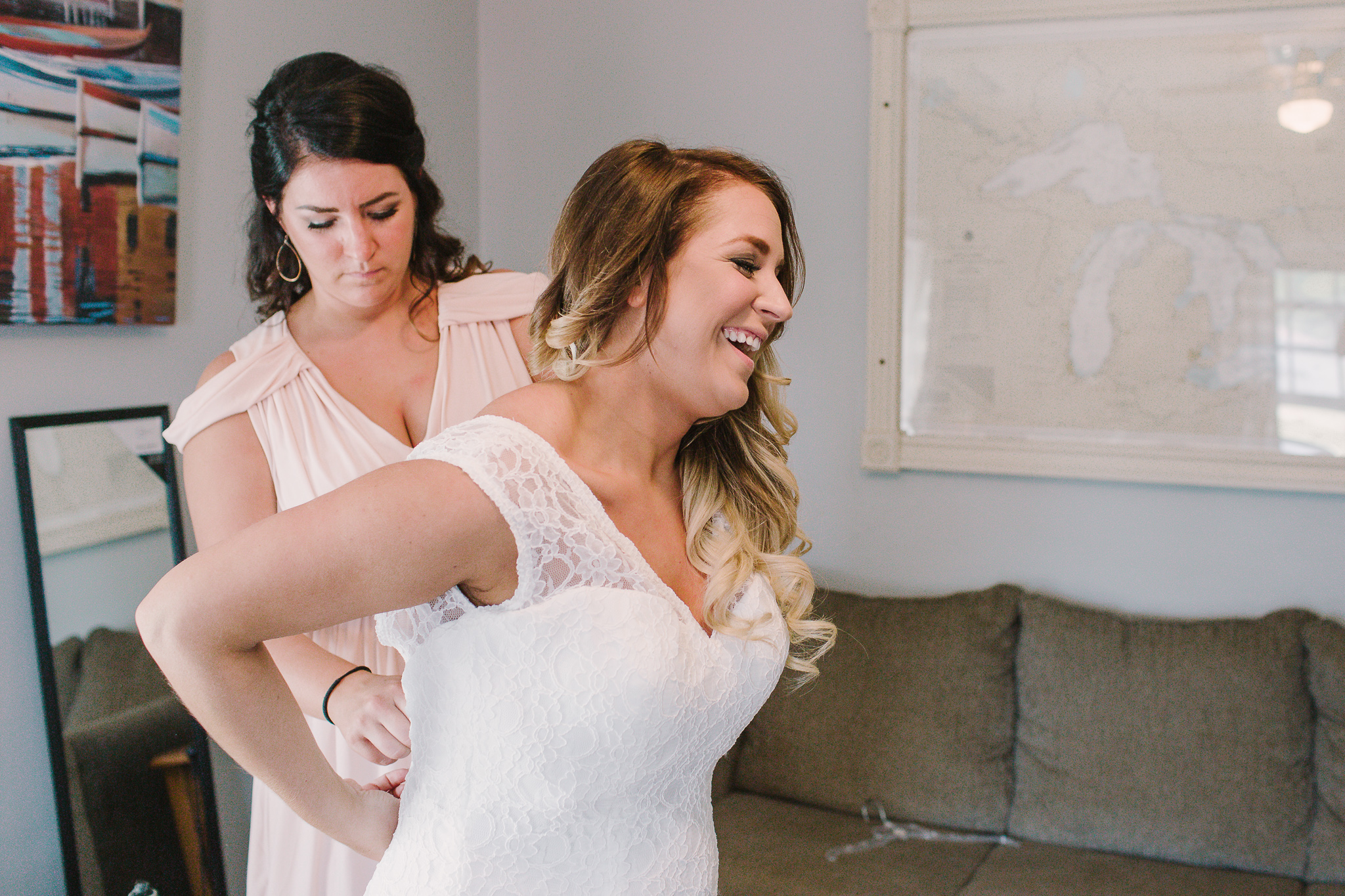 Point Beach State Park Wedding  | North Point Rustic Lighthouse | Wisconsin Bride | Milwaukee WI Photographers  | www.karenann.photography | Green Bay | Door County | Madison | Destination