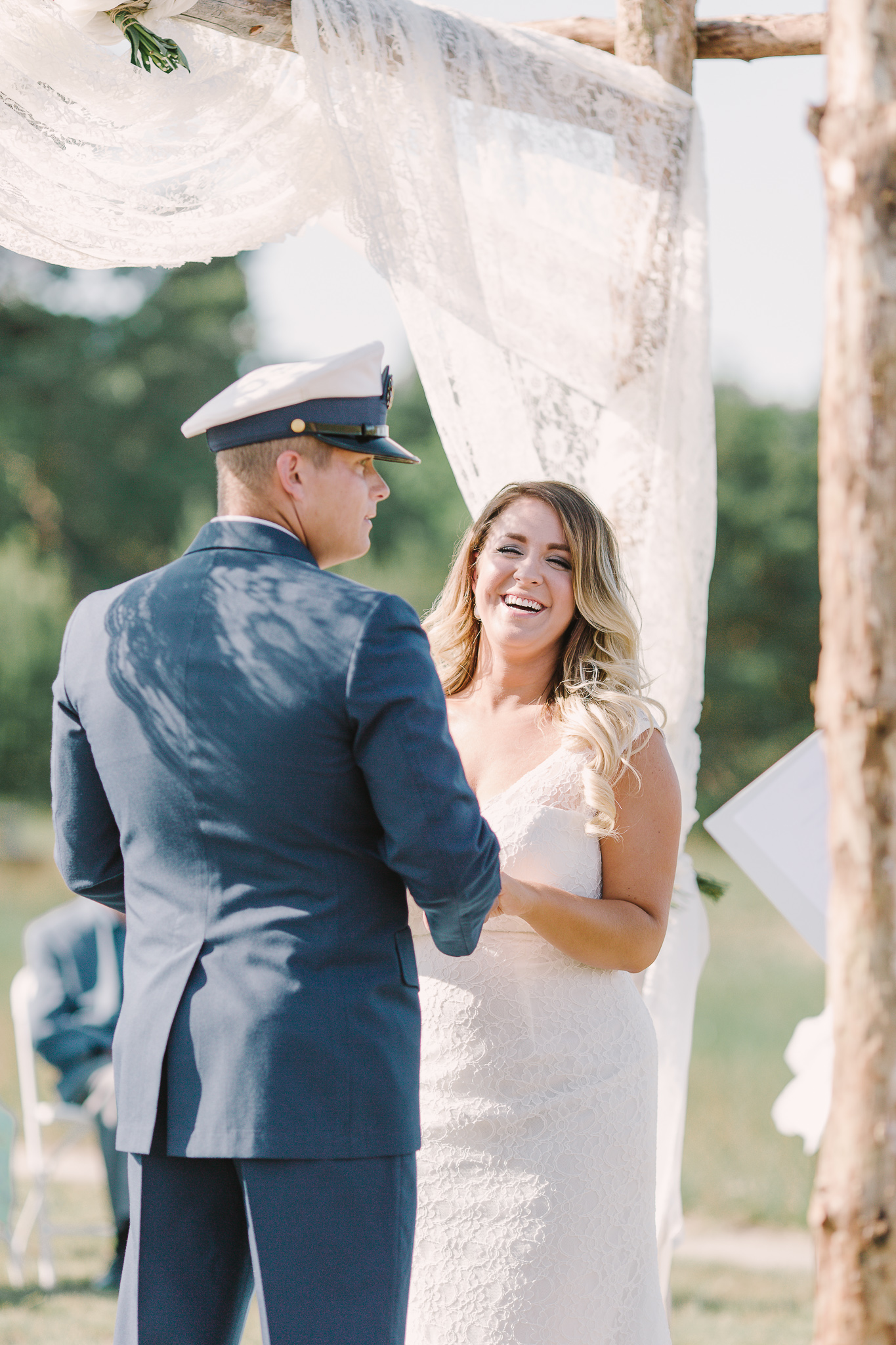 Point Beach State Park Wedding  | North Point Rustic Lighthouse | Wisconsin Bride | Milwaukee WI Photographers  | www.karenann.photography | Green Bay | Door County | Madison | Destination