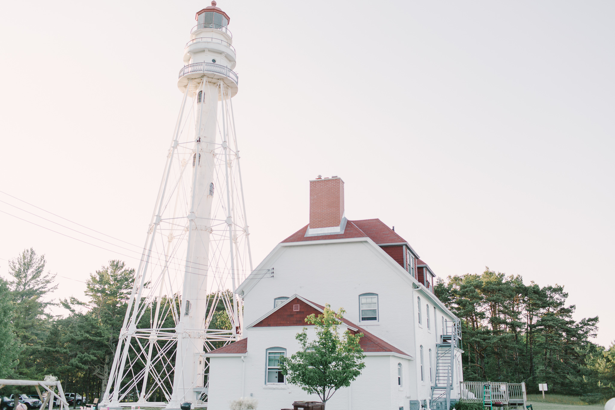 Point Beach State Park Wedding  | North Point Rustic Lighthouse | Wisconsin Bride | Milwaukee WI Photographers  | www.karenann.photography | Green Bay | Door County | Madison | Destination