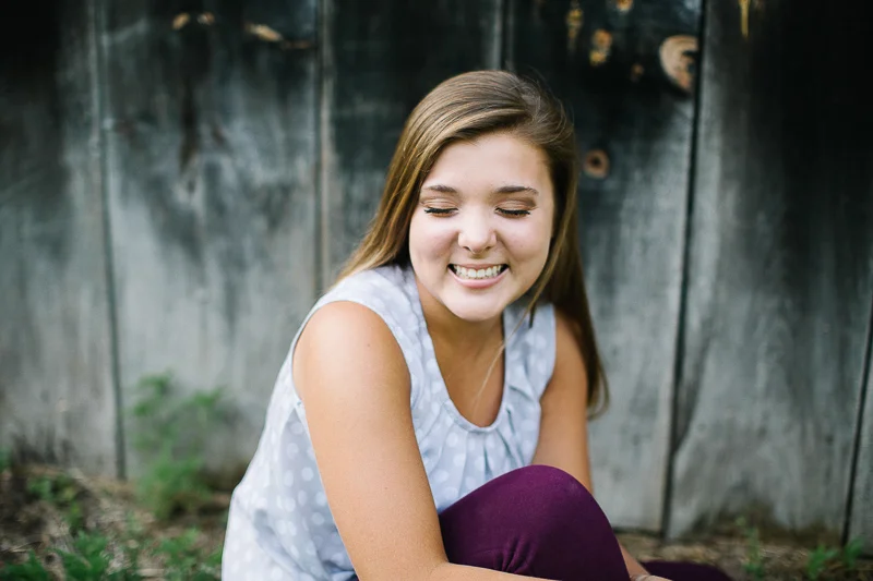Ashwaubenon Senior Photos
