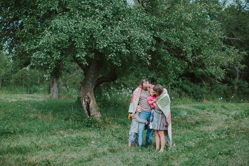 Green Bay WI Family Photographer | Smidel Family 