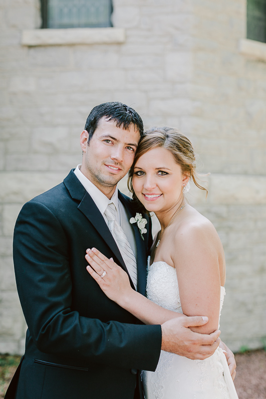 St. Peter Claver Church | Victorian Village Resort Wedding Photography Elkhart Lake | Milwaukee WI Photographers | www.karenann.photography | Green Bay | Door County | Madison | Destination